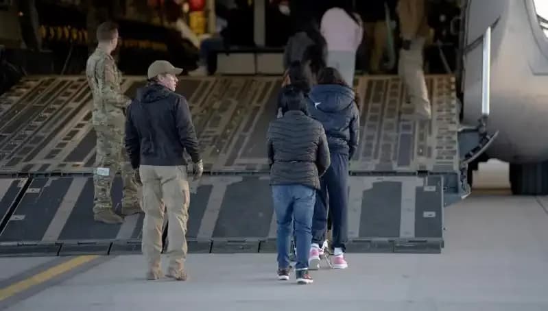 Kosova, ABD'den Sınır Dışı Edilecek Göçmenleri Kabul Etme Teklifiyle Dikkat Çekiyor