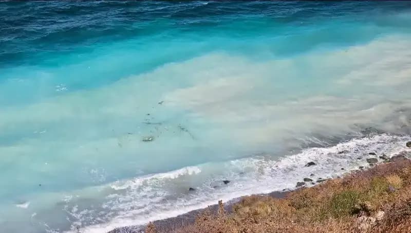 Beyaz Tehlike: Şlam Atığı Kıyılarda Büyüyen Bir Kriz