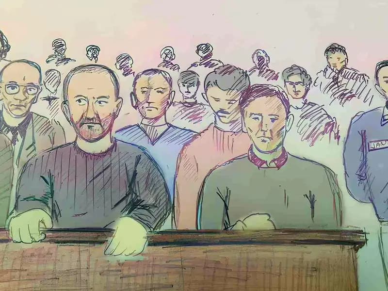 Yenidoğan Çetesi Davasında Beş Sanığın Adli Kontrolü Kaldırıldı