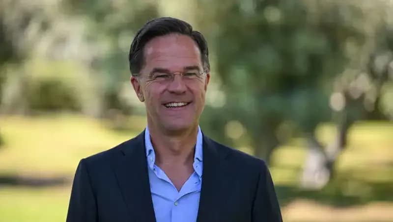 Rutte’den Eurofighter Açıklaması: Müttefikler Kısıtlama Getirmemeli!