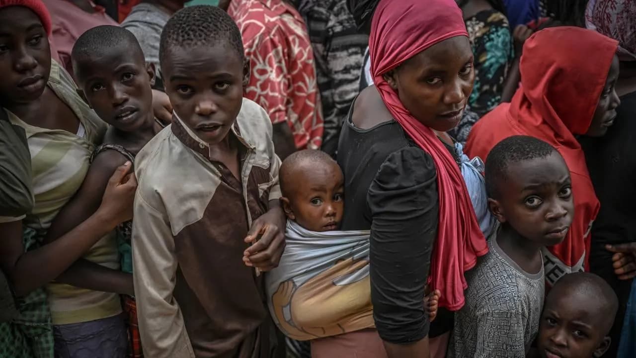 Dünya Nüfusu 2070'e Doğru: Afrika Yükselirken Avrupa ve Asya Geriliyor