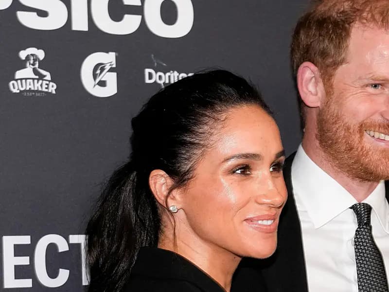 Prens Harry’nin Biyografisinde Şok İddialar: Meghan’ın Etkisi