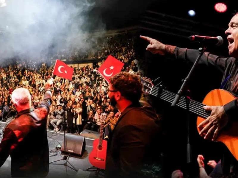 Gipsy Kings by Andre Reyes, Türkiye'de Konser Verecek