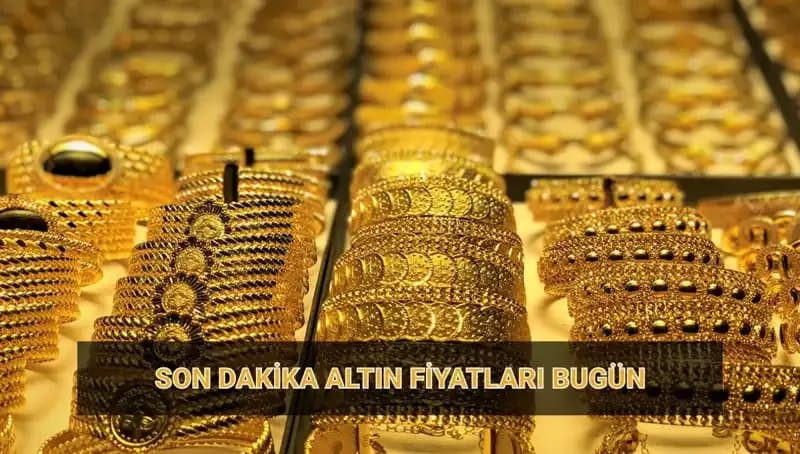 Bugün 25 Mart: Altın Fiyatları Ne Kadar? Anlık Güncel Verilerle Yanınızdayız!