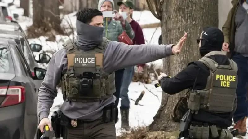 ABD Mahkemelerinden ICE’a Şok İkaz: 4 Bin Aşan Hukuksuz Tutuklama