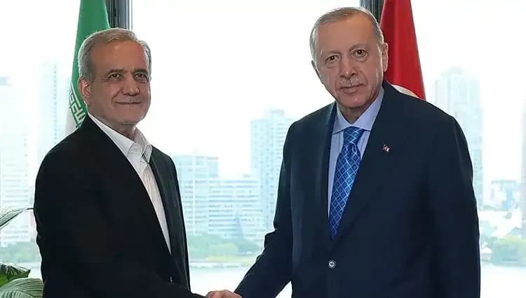 Cumhurbaşkanı Erdoğan'dan Barış Diplomasi Adımları: Ortadoğu'da Yeni Bir Dönem mi?