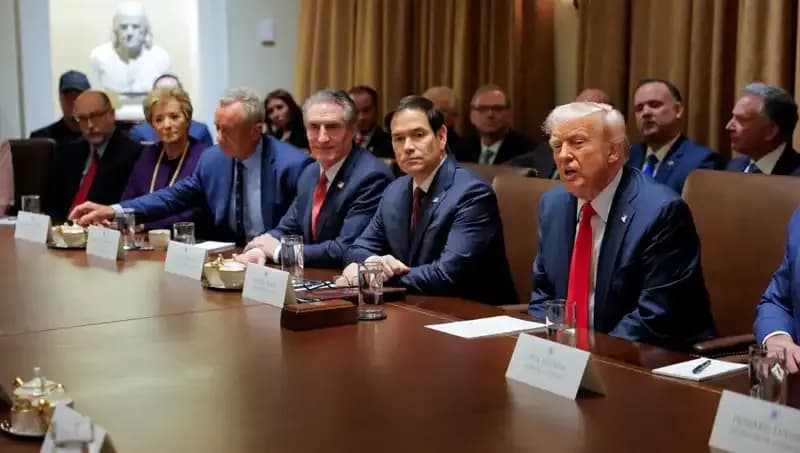 ABD Kabinesinde Musk ve Rubio Tartışması: Trump'ın Yanıtı Nedir?