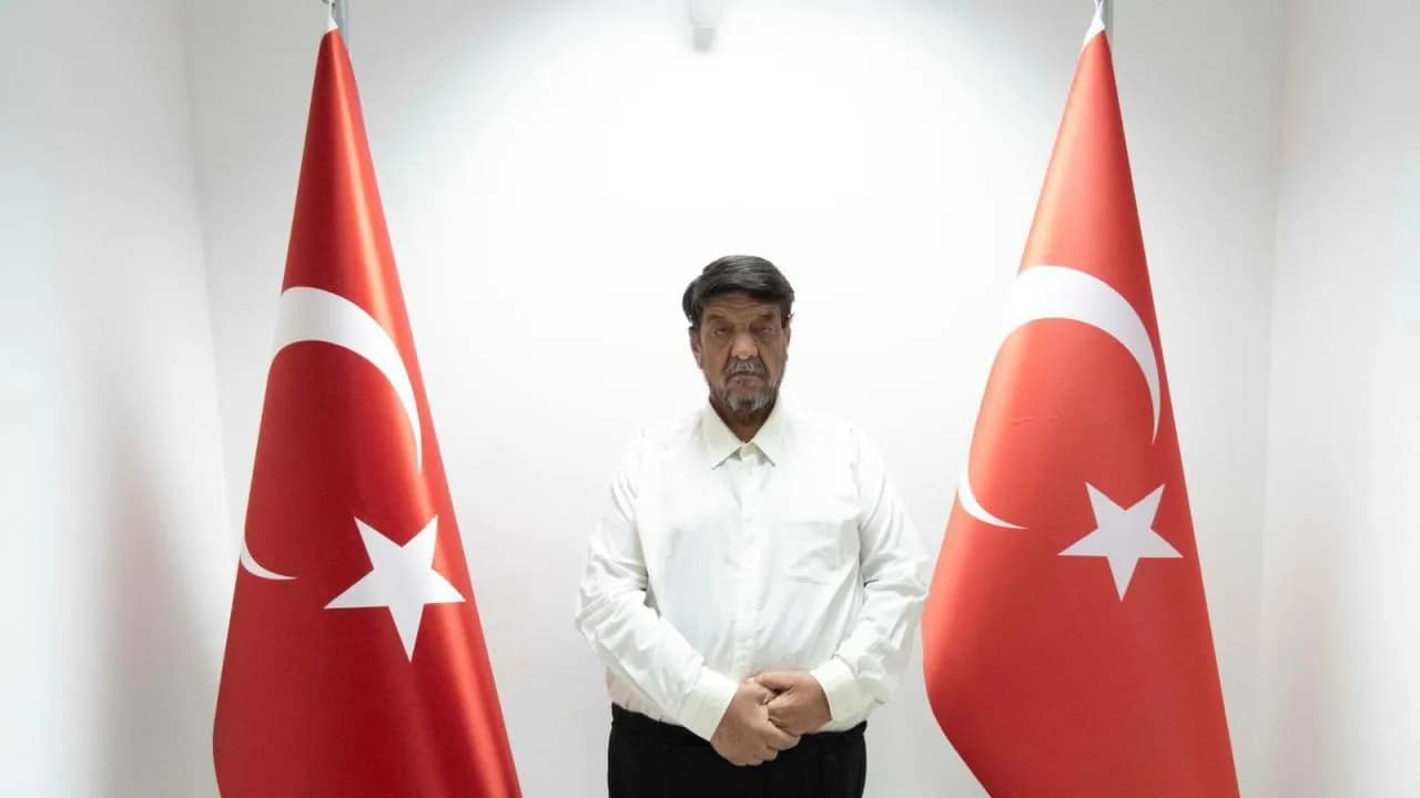 Reyhanlı Saldırısı Faili Sonunda Yakalandı