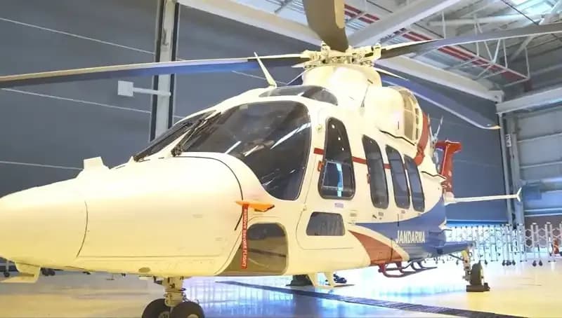 TUSAŞ, Jandarma Genel Komutanlığı'nın Yıl Dönümüne Özel Kutlama Gerçekleştirdi