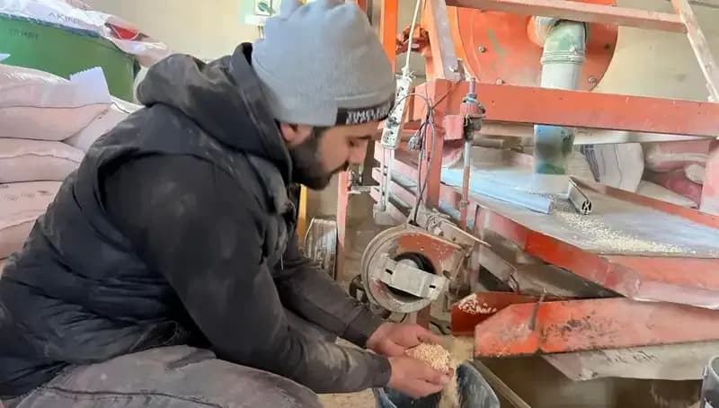 Bahar Aylarında Artan Hareketlilik: Gece Gündüz Çalışanlar İş Başında