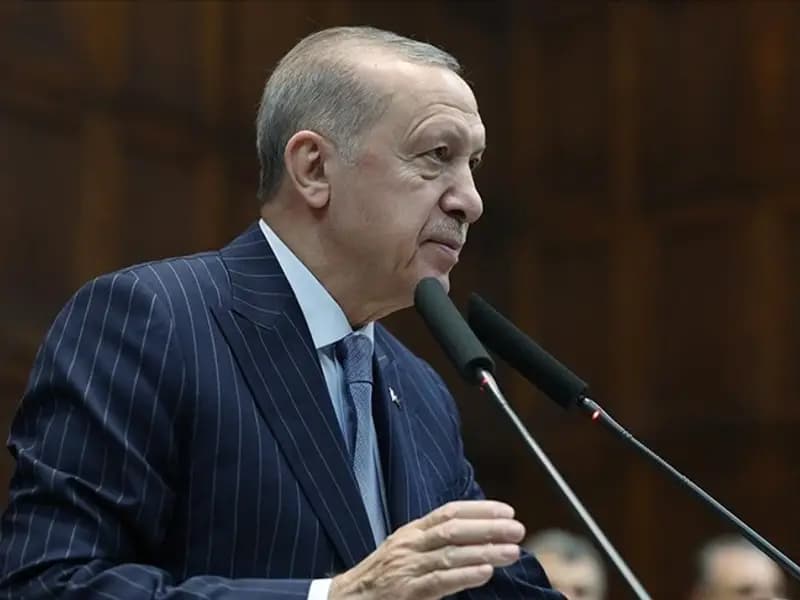 Erdoğan: Ortadoğu'daki Savaşın Büyümeden Durdurulması Gerek