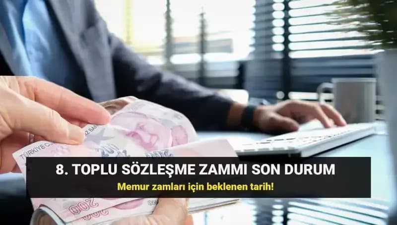 Memur ve Emekli Üzerindeki Toplu Sözleşme Zamı: Hakem Kurulu Kararı Ne Zaman Gelecek?