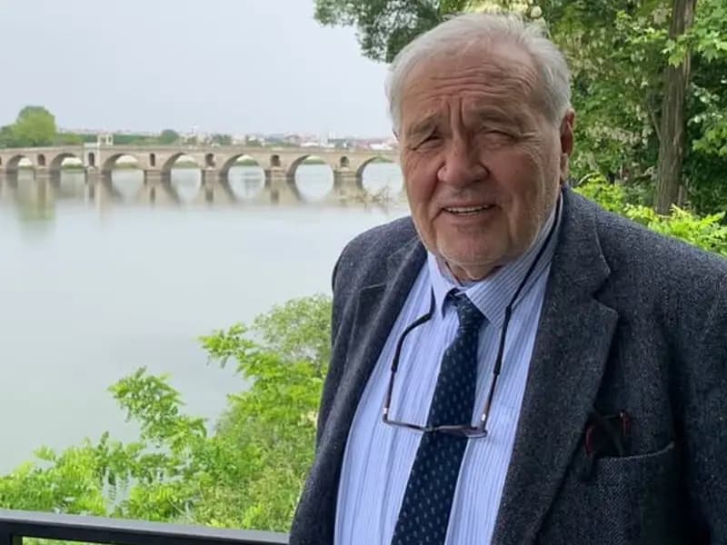 Prof. Dr. İlber Ortaylı'nın Sağlık Sorunları ve Vefatı