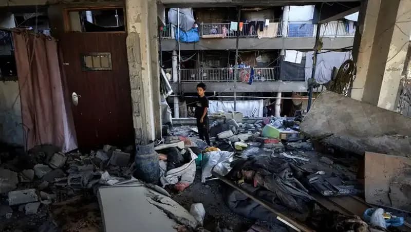 İsrail’in Gazze’ye Yönelik Saldırıları: 26 Filistinli’nin Canını Aldı