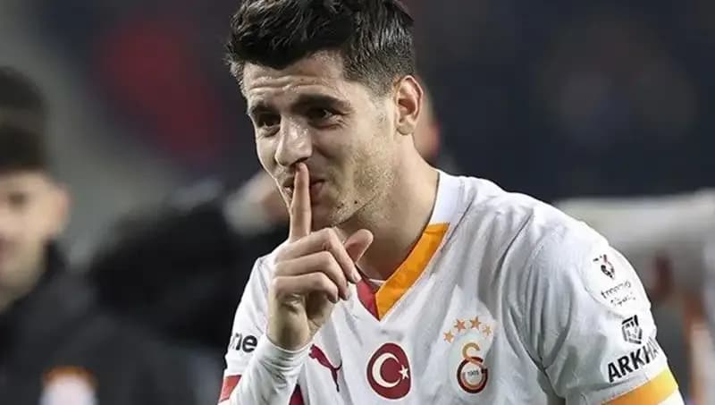 Galatasaraylı Morata: Yasa Dışı Bahis Skandalına Neyle Yanıt Verdi?