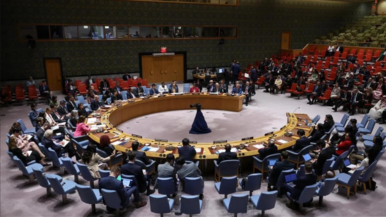 Filistin Konulu Konferans BM Genel Kurulu'nda Düzenlenecek