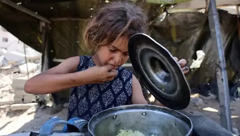 Gazze'de Kıtlık: Açlığın En Büyük Yükü Kimlerin Omuzlarında?