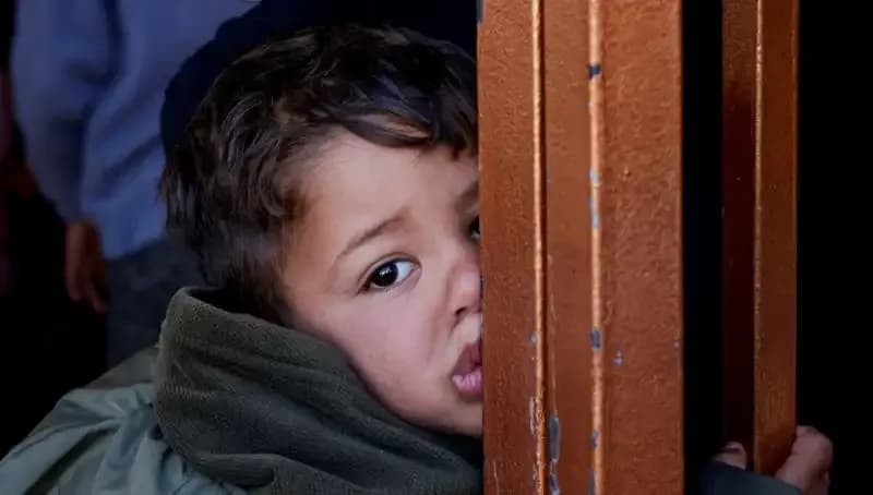 Gazzeli Çocuklar İlk Defa İngiltere'ye Ayak Bastı: Umut ve Hayallerin Peşinde