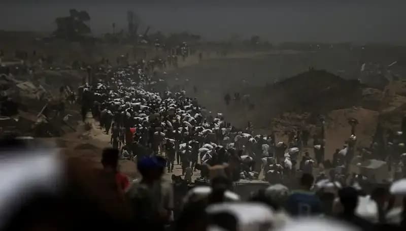 İsrail'in Saldırısı Sonucu 12 Kişi Hayatını Kaybetti: Son Gelişmeler