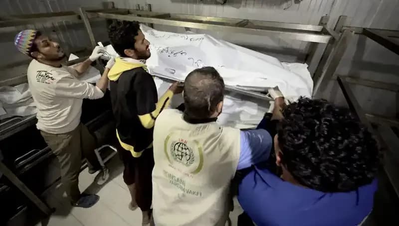 İsrail'in Gazze Saldırıları: Kriz Derinleşiyor, Tepkiler ve Destek Mesajları