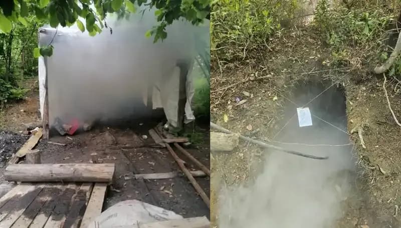 Kaçak Maden Ocaklarına Operasyon: 9 Ocağa İmha Cezası Uygulandı