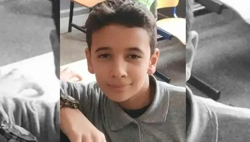 Okula Gitmek İçin Evden Çıkan Burak'tan Korkutan Durum: Aile Endişeli