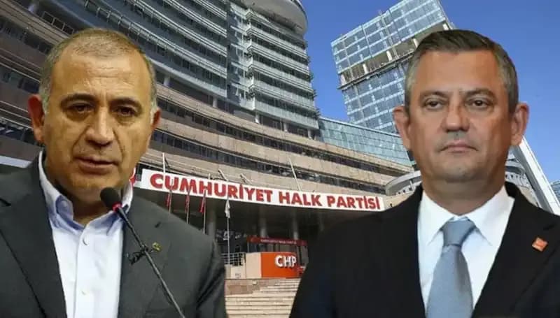 CHP Kuruluş Töreni: Tekin, Özgür Özel ile Tarihi Anları Paylaşacak