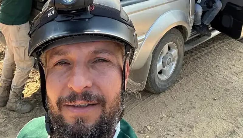 Motosiklet Kazasında Feci Son: Şarampole Yuvarlanan Genç Hayatını Kaybetti