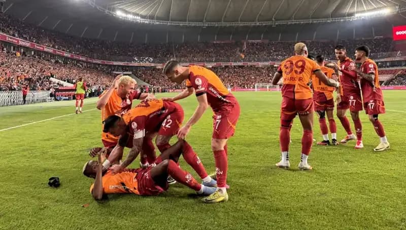 Galatasaray, Şampiyonluk Yolunda Bir Adım Uzağa: Tek Puan Yeter