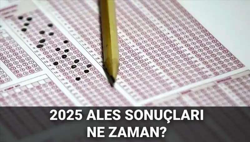 ALES Sonuçları İçin Heyecan Dorukta: Açıklama Tarihi Belirlendi!