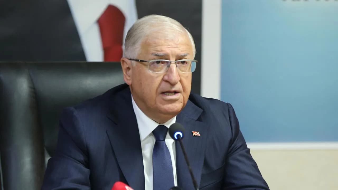 Bakan Güler: 2 bin 939 terörist etkisiz hale getirildi