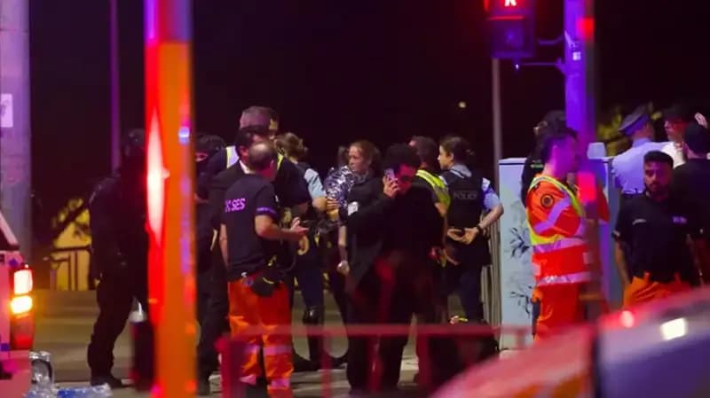 Sydney'deki Silahlı Saldırı: Yeni Detaylar Ortaya Çıktı