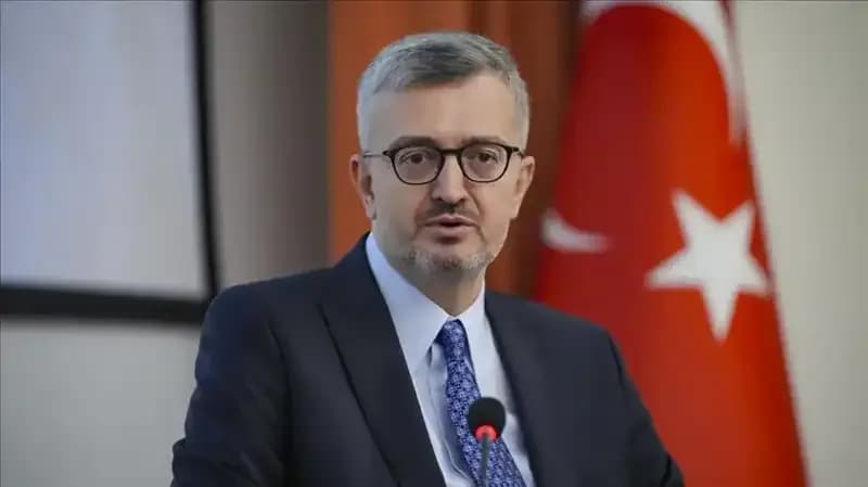 Duran'dan İran Açıklaması: Türkiye Gelişmeleri Yakından İzliyor