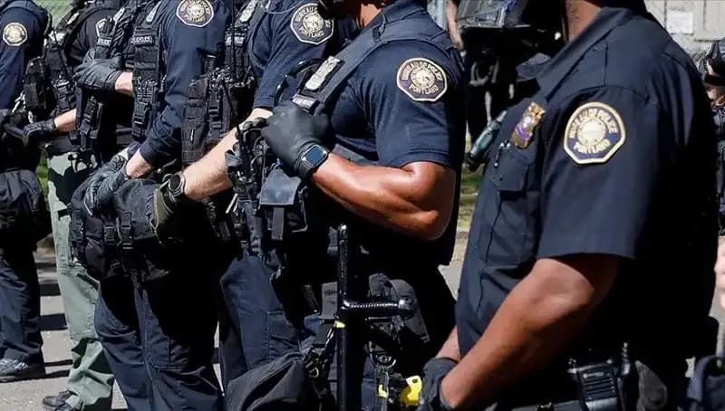 ABD'de Otizmli Genç Polisin Ateşine Kurban Gitti: Olayın Sebepleri Neler?