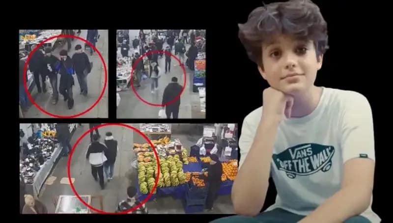 5 Çocuk Ailesini Tehdit Eden Mattia Ahmet Minguzzi'nin Davası Hakim Karşısında