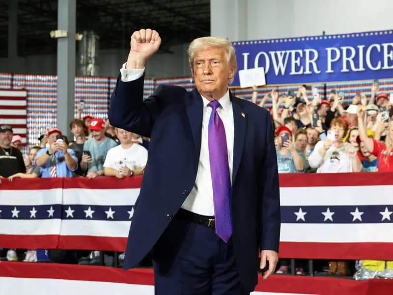 Trump, Sri Lanka'daki İran Gemisi Saldırısını Anlattı