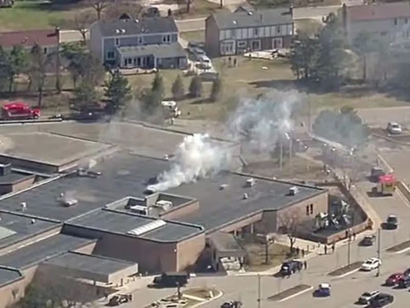 Michigan'daki Sinagog Saldırısının Şüphelisi Ayman Gazali