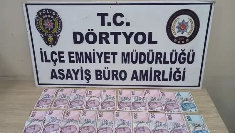 Hatay'da Kumar Oynayan Üç Kişiye Rekor Seviyede Para Cezası Verildi