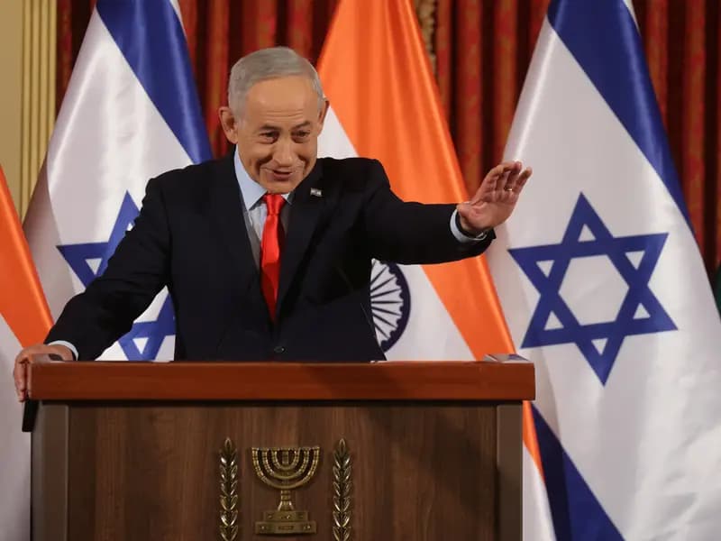 İsrail, Netanyahu'nun Ölümüyle İlgili İddiaları Yalanladı