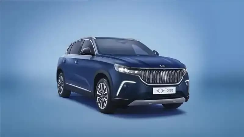 Togg'la Elektrikli Geleceğe Adım: 471 Bin Lira Peşinat ve Taksit Detayları