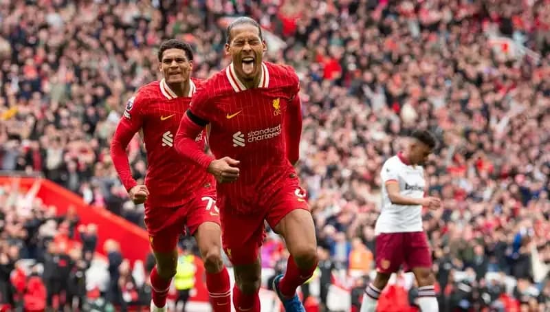 Liverpool, Şampiyonluk için Sadece Bir Adım Kaldı!