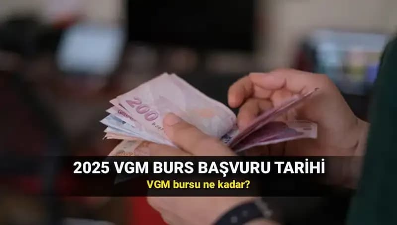 Vakıflar Genel Müdürlüğü Burs Başvuru Takvimi 2025 Açıklandı!
