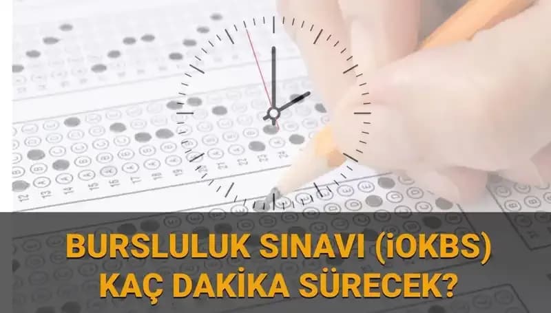 2025 Bursluluk Sınavı Detayları: Tarih ve Süre Başında!