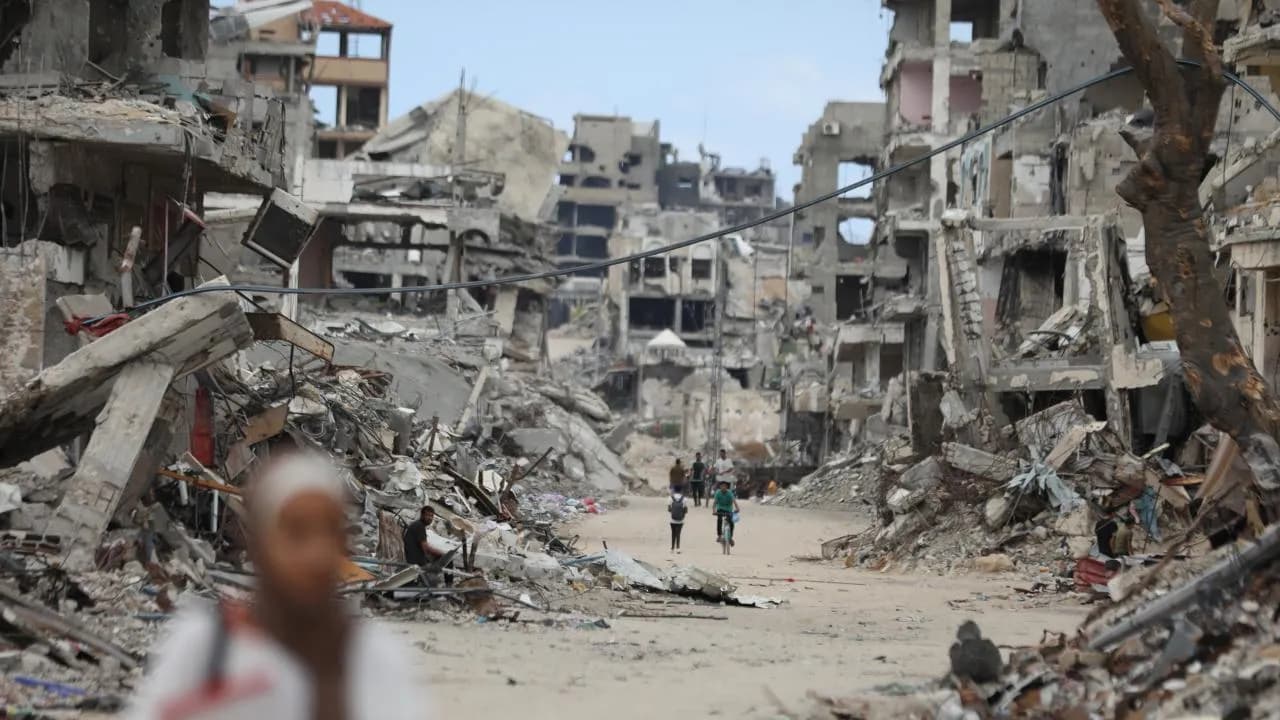 Yapay Zeka ile İsrail Rejimi Arasındaki Soğuk Kanlılık Yarışı