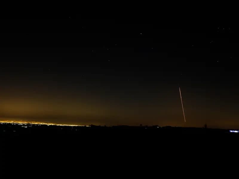 İran, Suudi Arabistan ve Kuveyt'i Hedef Aldığını Açıkladı