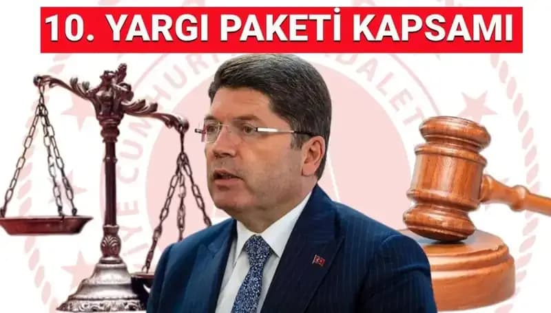 2025 Ceza İnfaz Kanunu Değişikliği: Yargı Paketinde Mahkumlara Af Olacak mı?