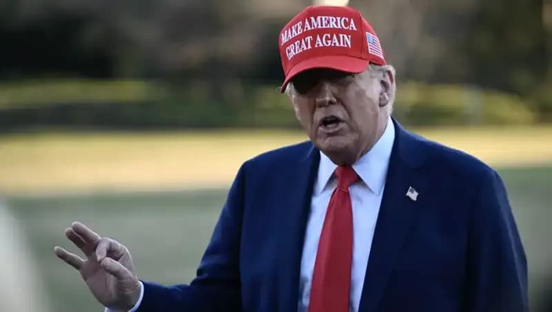 Trump'tan Kendini Öven Açıklama: Ukrayna Krizi ve Savaşın Eşiğindeki ABD