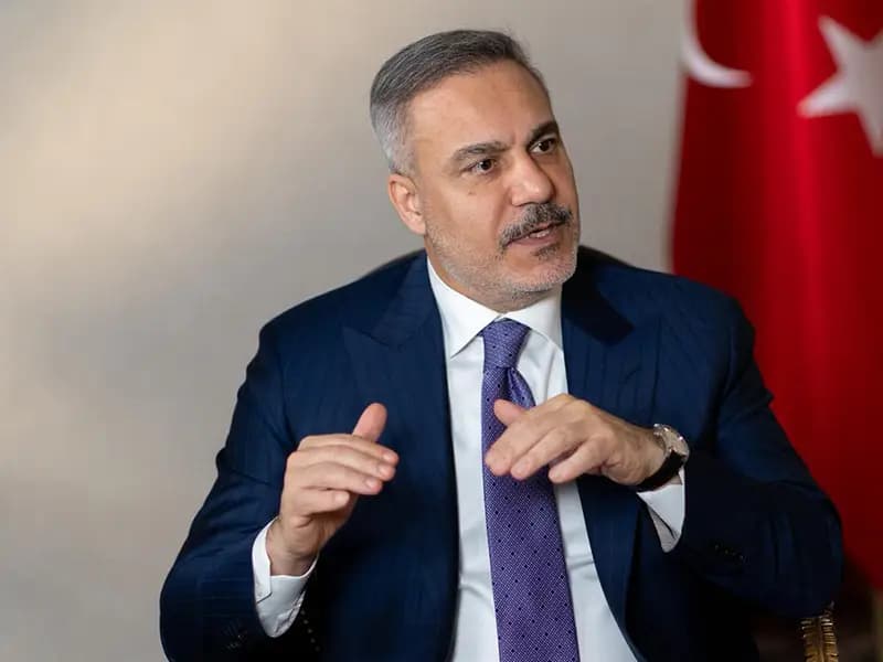 Dışişleri Bakanı Fidan, Katar ve Azerbaycan ile Görüştü