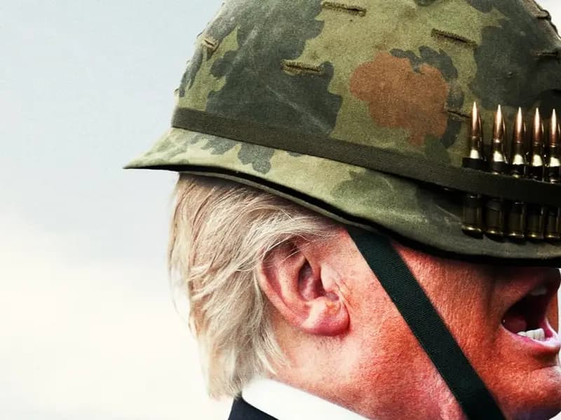 Economist Dergisi'nden Çarpıcı Kapak: "Kör Öfke Operasyonu"