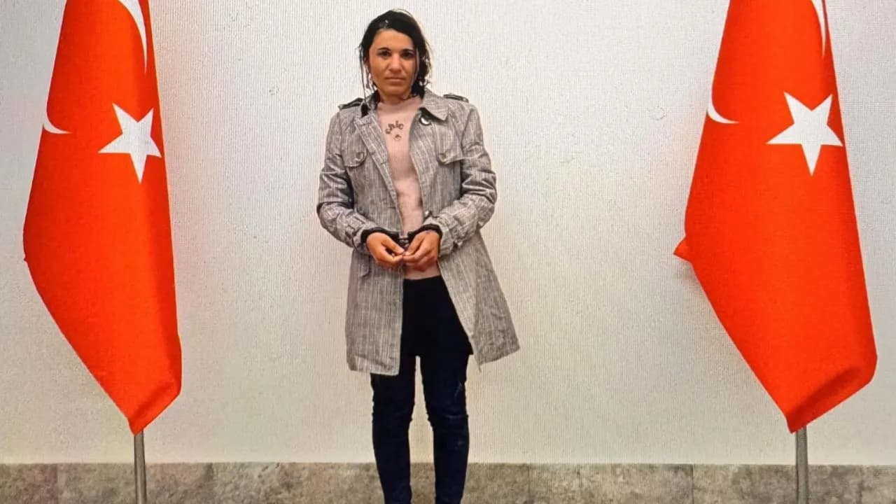 Terörist, İkna Çalışmaları Sonucu Teslim Oldu